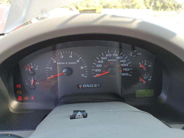 Photo 9 from auction – 2004 FORD F150 with VIN 1FTRX12W94FA01676