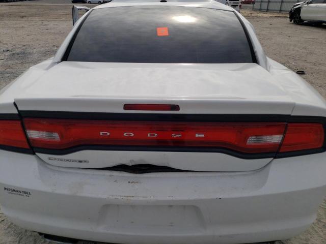 Photo 10 from auction – 2012 DODGE CHARGER SX with VIN 2C3CDXHG6CH181380