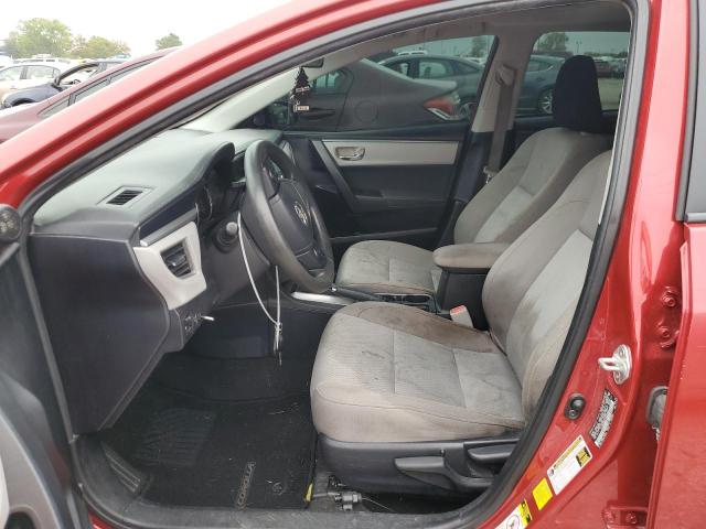 Photo 7 from auction – 2016 TOYOTA COROLLA L with VIN 2T1BURHE1GC707884
