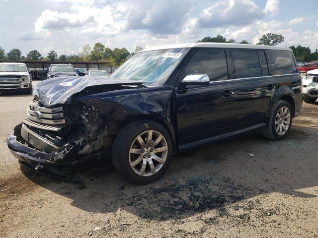 FORD FLEX LIMIT 2009 with VIN 2FMDK53CX9BA35683 - Photo from auction
