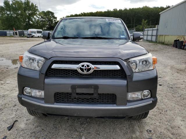 Photo 5 from auction – 2012 TOYOTA 4RUNNER SR with VIN JTEBU5JR2C5104516