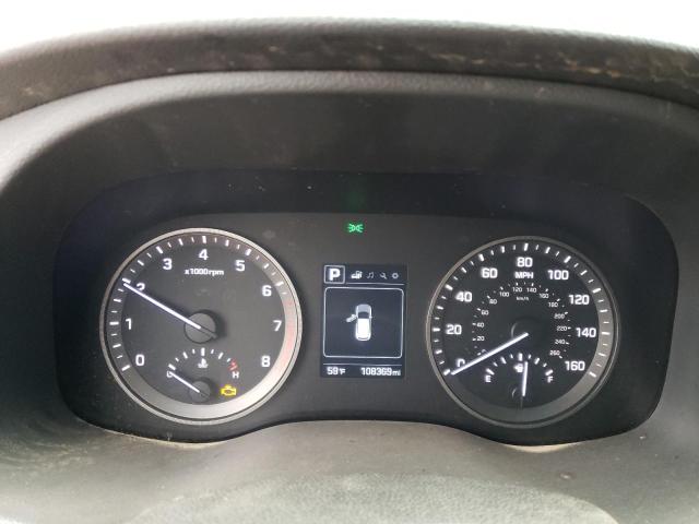 Photo 9 from auction – 2016 HYUNDAI TUCSON LIM with VIN KM8J3CA44GU247891