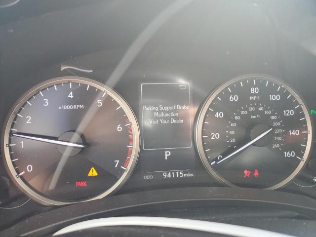 Photo 9 from auction – 2018 LEXUS NX 300 BAS with VIN JTJBARBZ0J2153275
