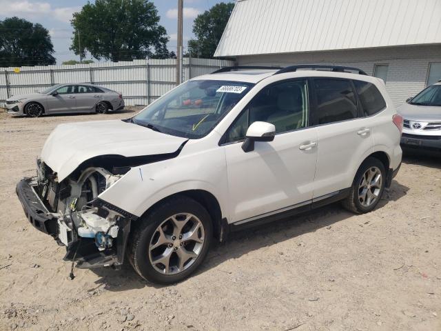 SUBARU FORESTER 2 2015 with VIN JF2SJAWC7FH579867 - Photo from auction