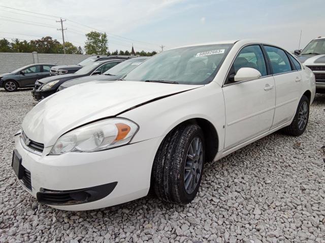CHEVROLET IMPALA LT 2007 with VIN 2G1WC58R179331874 - Photo from auction