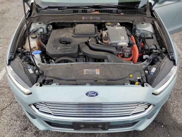 Photo 11 from auction – 2013 FORD FUSION SE with VIN 3FA6P0LU4DR273569