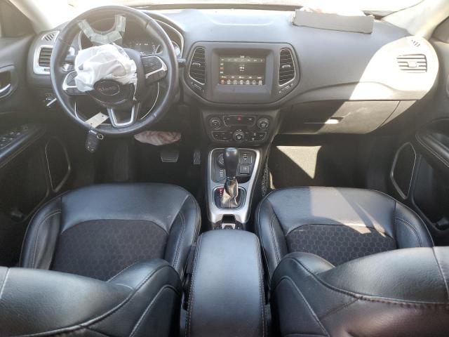 Photo 8 from auction – 2020 JEEP COMPASS LA with VIN 3C4NJDBB5LT139475