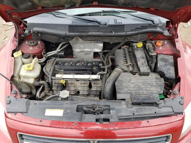 Photo 11 from auction – 2009 DODGE CALIBER SX with VIN 1B3HB48A89D143920