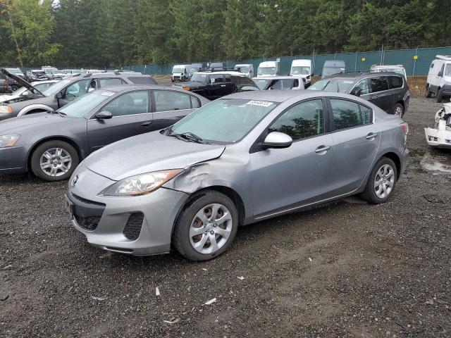 MAZDA 3 I 2013 with VIN JM1BL1TG6D1785493 - Photo from auction