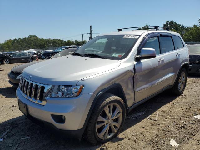 JEEP GRAND CHER 2011 z numerem VIN 1J4RR4GG2BC684052 - Zdjęcie z aukcji