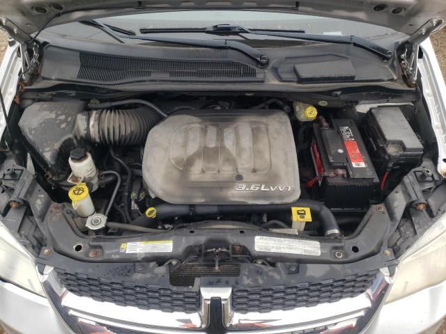 Photo 12 from auction – 2011 DODGE GRAND CARA with VIN 2D4RN5DG4BR789066