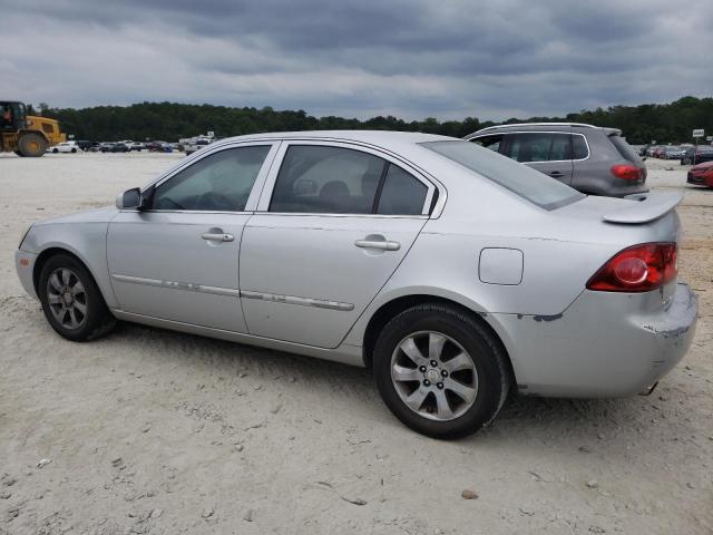 Photo 2 from auction – 2006 KIA OPTIMA LX with VIN KNAGE124765017134