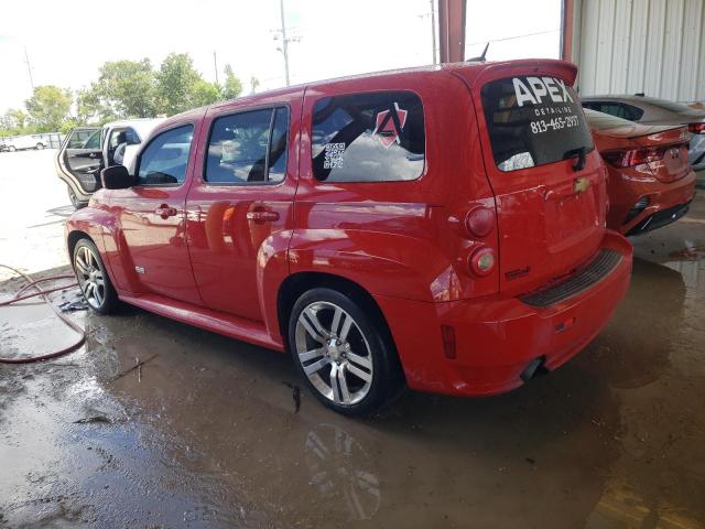 Photo 2 from auction – 2010 CHEVROLET HHR SS with VIN 3GNBADDM6AS559354