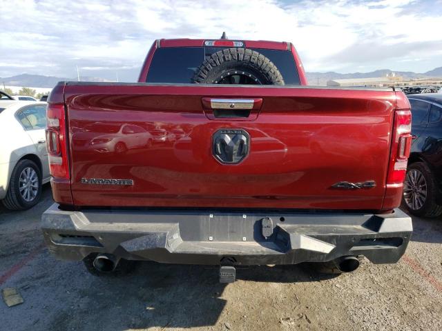 Photo 6 from auction – 2022 RAM 1500 LARAM with VIN 1C6SRFJTXNN317697
