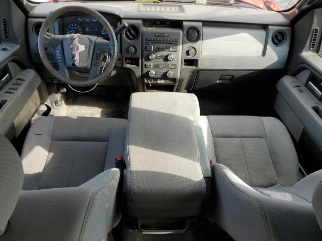 Photo 8 from auction – 2013 FORD F150 SUPER with VIN 1FTFX1EF9DFD25337
