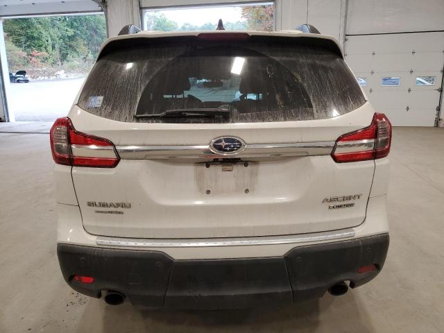 Photo 6 from auction – 2019 SUBARU ASCENT LIM with VIN 4S4WMAPDXK3446229