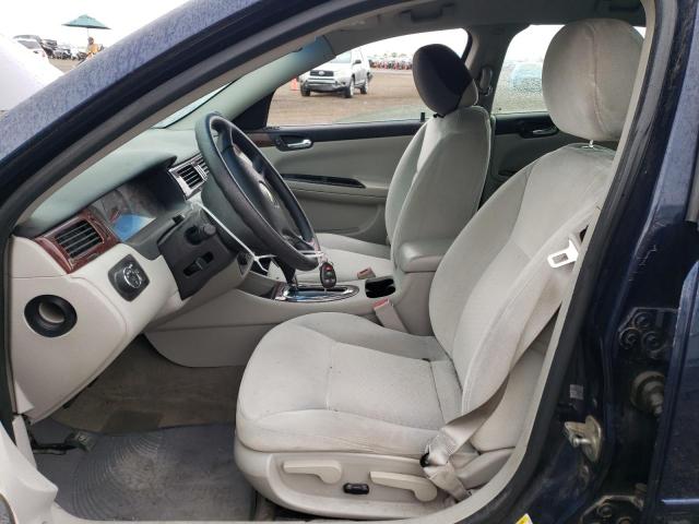 Photo 7 from auction – 2009 CHEVROLET IMPALA LS with VIN 2G1WB57K891258754