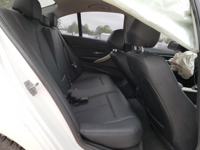 Photo 10 from auction – 2016 BMW 320 I with VIN WBA8E1G5XGNT34140