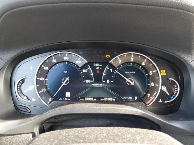 Photo 9 from auction – 2019 BMW X3 with VIN 5UXTS3C51K0Z07843