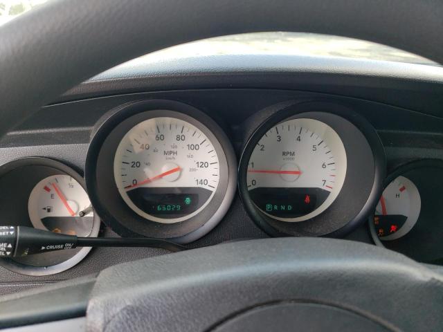 Photo 9 from auction – 2006 DODGE CHARGER SE with VIN 2B3KA43G16H492470
