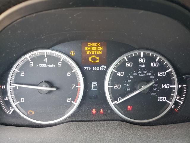 Photo 9 from auction – 2017 ACURA RDX with VIN 5J8TB3H37HL021205