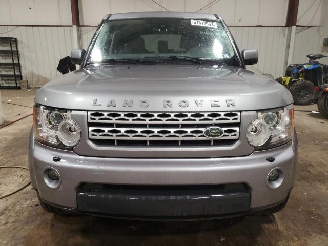 Снимка 5 от търг – 2012 LAND ROVER LR4 HSE с VIN SALAG2D42CA647810