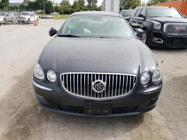 Photo 5 from auction – 2009 BUICK LACROSSE with VIN 2G4WD582491133813