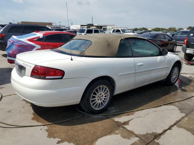 Photo 3 from auction – 2006 CHRYSLER SEBRING TO with VIN 1C3EL55R16N259663