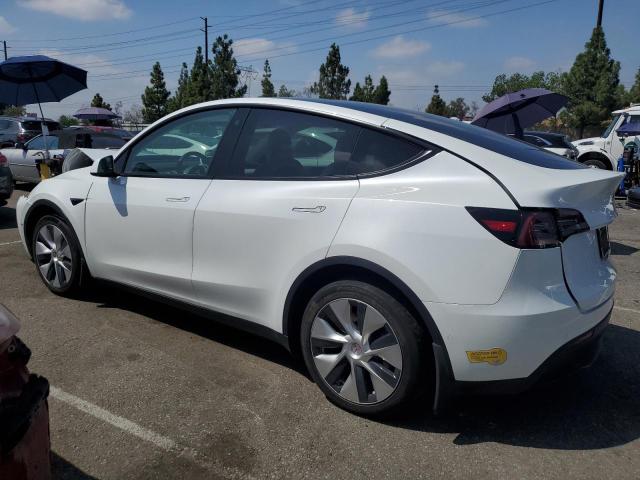 Photo 2 from auction – 2021 TESLA MODEL Y with VIN 5YJYGAEE1MF271780