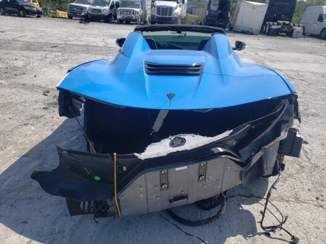 Photo 6 from auction – 2023 CHEVROLET CORVETTE S with VIN 1G1YA3D40P5108980