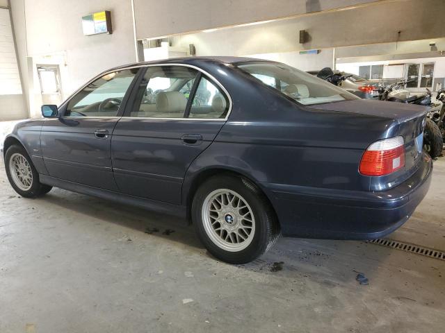 Photo 2 from auction – 2002 BMW 525I with VIN WBADT43412GY42660