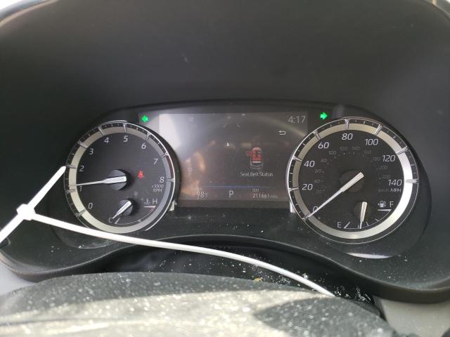 Photo 9 from auction – 2022 TOYOTA HIGHLANDER with VIN 5TDFZRAH6NS099047
