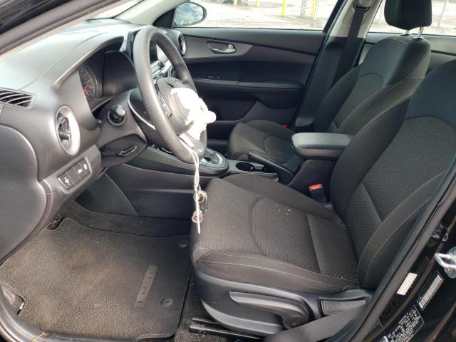 Photo 7 from auction – 2020 KIA FORTE FE with VIN 3KPF24AD4LE226552