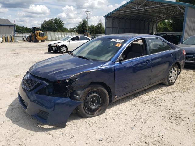 Photo 1 from auction – 2010 TOYOTA CAMRY BASE with VIN 4T1BF3EK8AU573463