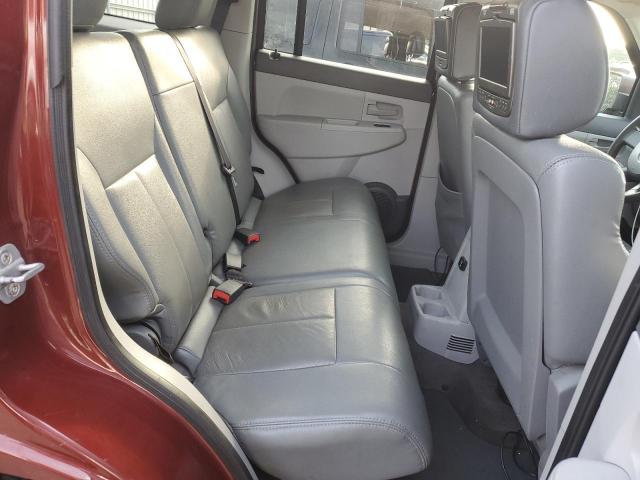 Photo 10 from auction – 2008 JEEP LIBERTY SP with VIN 1J8GN28K58W221077