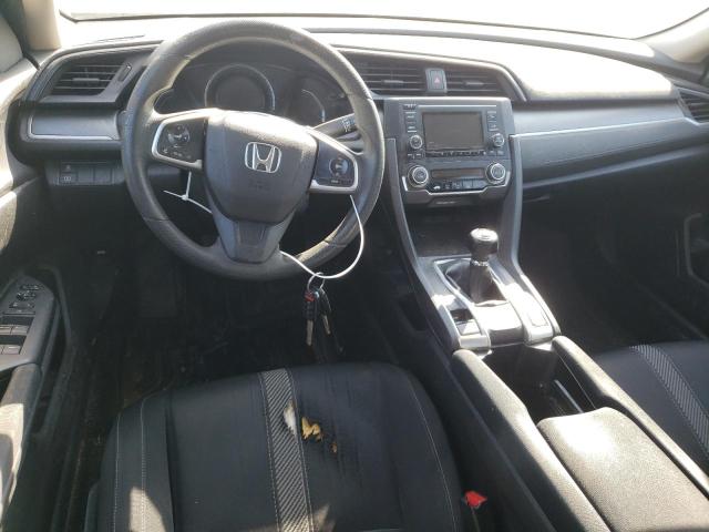 Photo 8 from auction – 2016 HONDA CIVIC LX with VIN 19XFC2E56GE070105