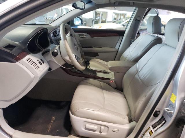 Снимка 7 от търг – 2011 TOYOTA AVALON BAS с VIN 4T1BK3DB0BU409350