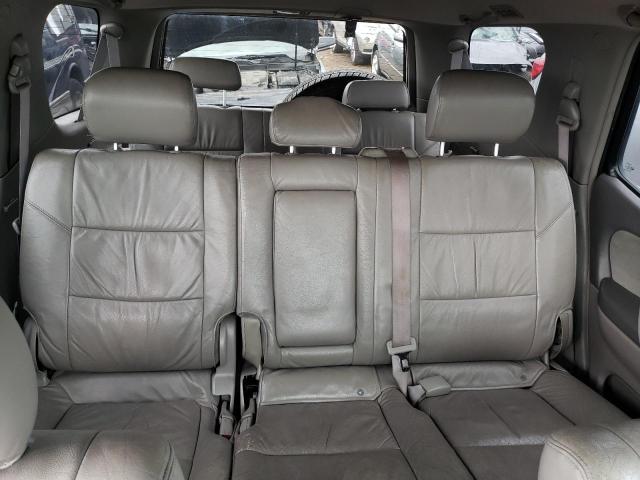 Photo 10 from auction – 2005 TOYOTA SEQUOIA SR with VIN 5TDBT44A95S237200