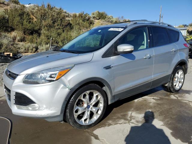 FORD ESCAPE TIT 2014 with VIN 1FMCU0J97EUA85106 - Photo from auction