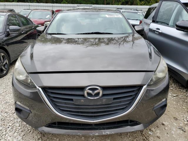Photo 5 from auction – 2014 MAZDA 3 TOURING with VIN JM1BM1L79E1150038