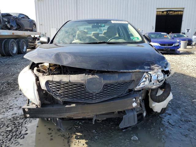 Photo 5 from auction – 2009 TOYOTA COROLLA BA with VIN 2T1BU40E69C045432