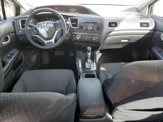 Photo 8 from auction – 2015 HONDA CIVIC LX with VIN 2HGFB2F58FH513540