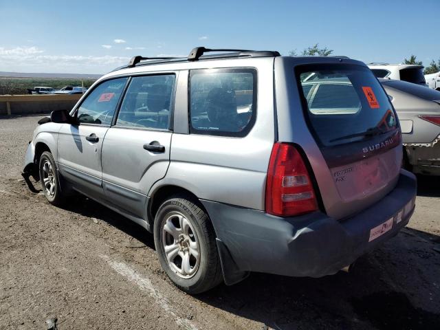 Photo 2 from auction – 2005 SUBARU FORESTER 2 with VIN JF1SG63685G729083