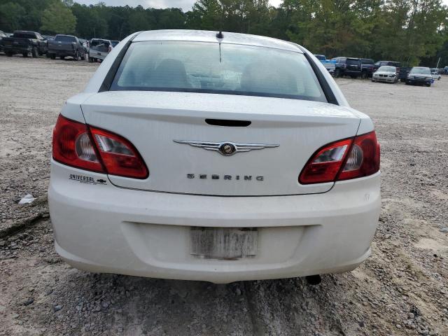 Photo 6 from auction – 2008 CHRYSLER SEBRING TO with VIN 1C3LC56R48N118739