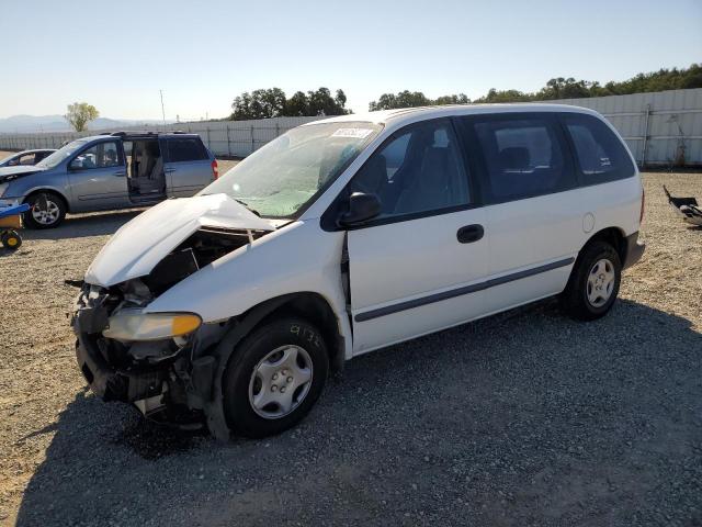 DODGE CARAVAN 1999 with VIN 2B4FP25B0XR366369 - Photo from auction