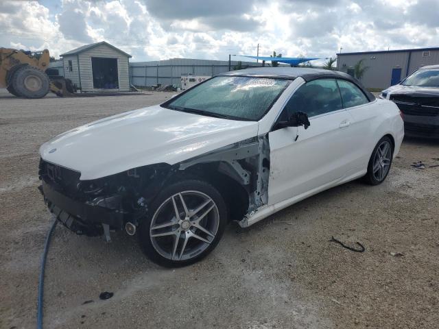 MERCEDES-BENZ E 550 2015 with VIN WDDKK7DF0FF305875 - Photo from auction