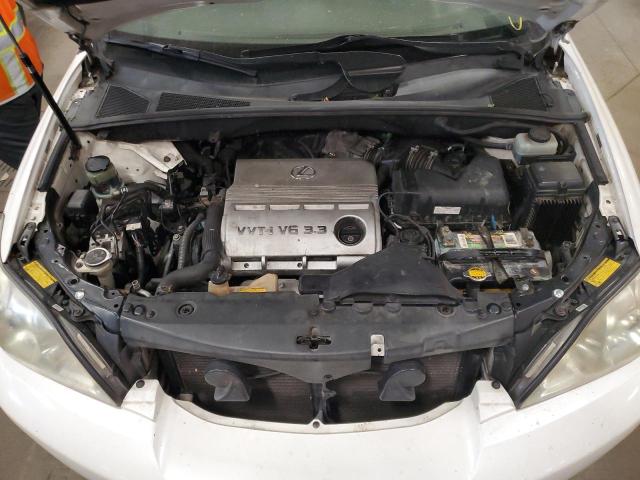 Photo 12 from auction – 2006 LEXUS RX 330 with VIN JTJGA31U360062593