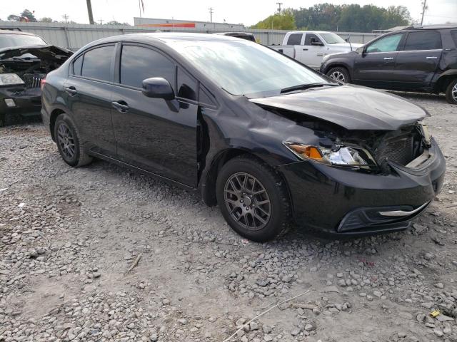 Photo 4 from auction – 2013 HONDA CIVIC LX with VIN 19XFB2F55DE210013