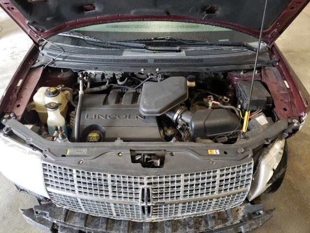 Снимка 11 от търг – 2009 LINCOLN MKX с VIN 2LMDU88C19BJ09436