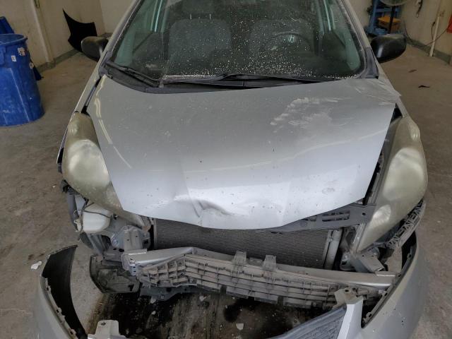 Photo 11 from auction – 2011 HONDA FIT with VIN JHMGE8H33BC006971